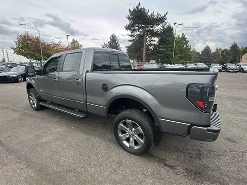 Used 2012 Ford F150 FX4 w/ FX Luxury Pkg AWD/4WD image 6