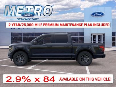 New 2026 Ford F150 STX w/ Equipment Group 200A