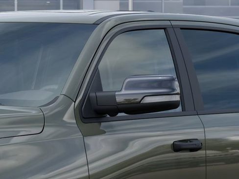 New 2026 RAM 1500 Laramie w/ Night Edition AWD/4WD image 12