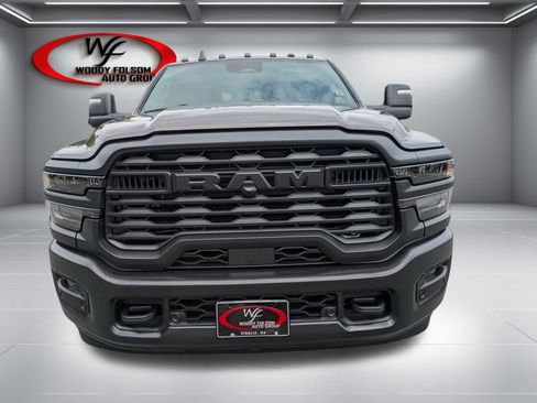 Used 2026 RAM 3500 Tradesman AWD/4WD image 11