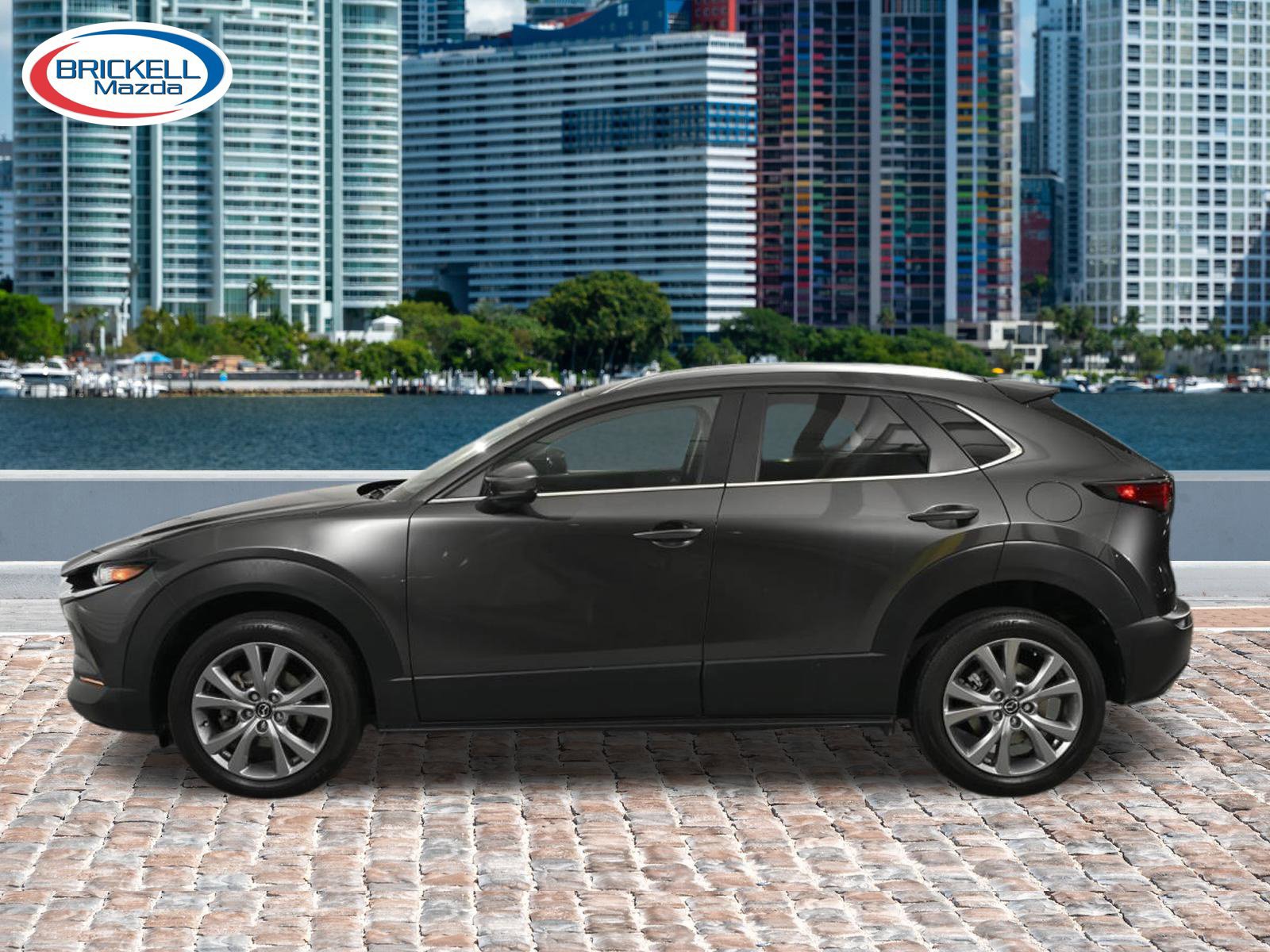 Used 2023 MAZDA CX-30 AWD 2.5 S w/ Select Package image 3