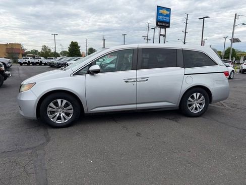 Used 2014 Honda Odyssey EX-L image 4
