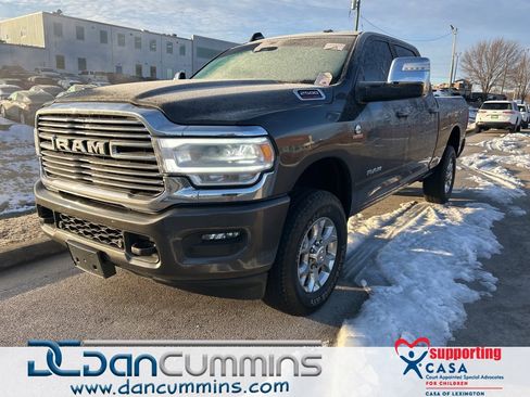 Used 2024 RAM 2500 Laramie w/ Safety Group image 1