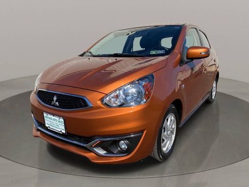 Used 2020 Mitsubishi Mirage SE image 2