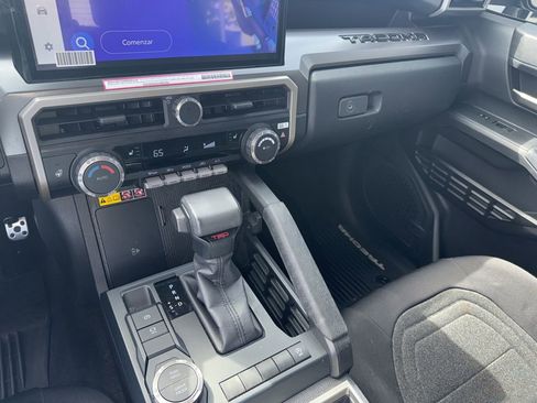 Used 2024 Toyota Tacoma TRD Sport w/ TRD Sport Upgrade Package image 22