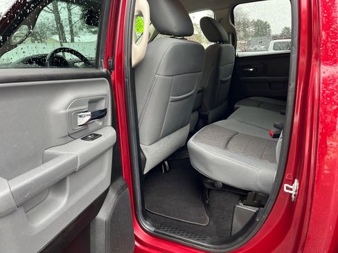 Used 2013 RAM 1500 Classic SLT w/ Big Horn Equipment Group image 10