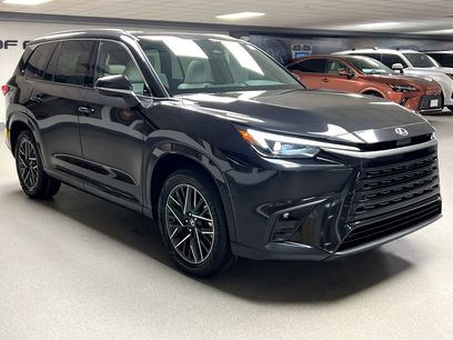 New 2026 Lexus TX 350 AWD