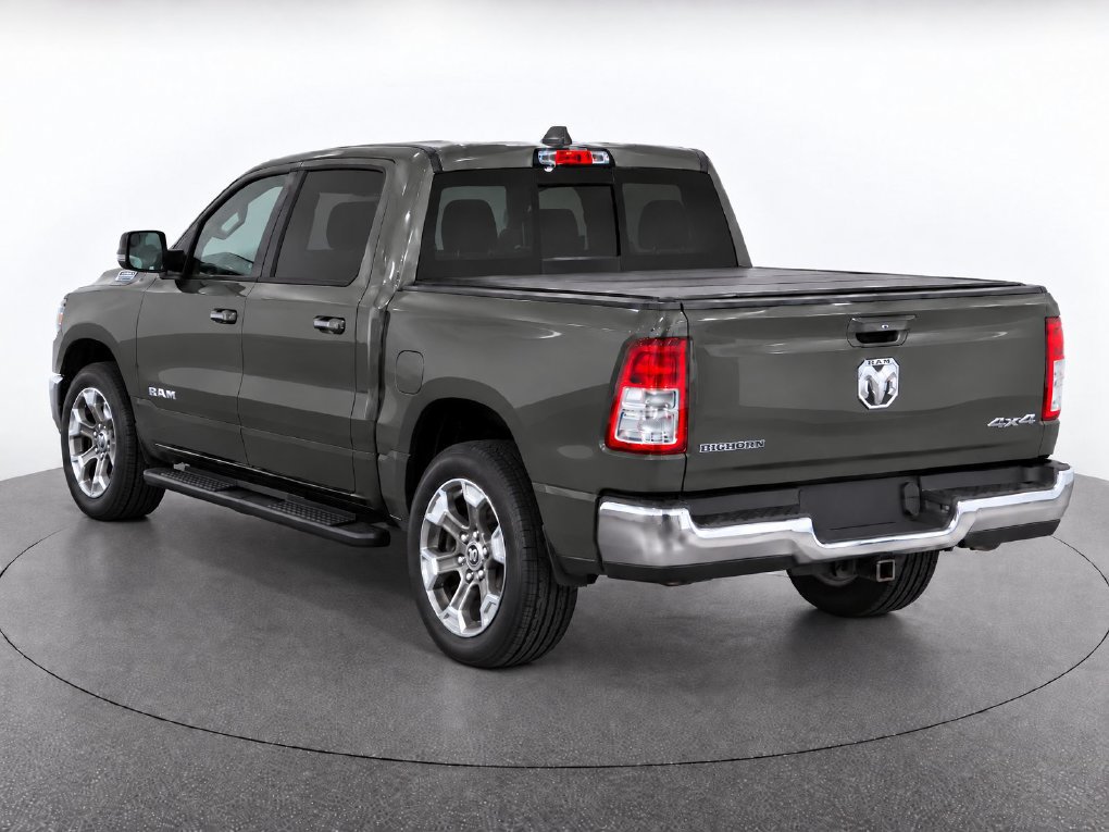 Used 2021 RAM 1500 Big Horn AWD/4WD image 3