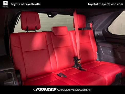 Certified 2025 Toyota Sequoia TRD Pro AWD/4WD image 8