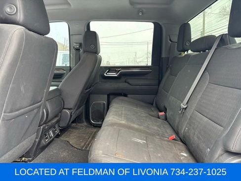 Used 2024 Chevrolet Silverado 2500 LT w/ All Star Edition image 9