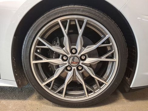 Certified 2024 Chevrolet Corvette Stingray Preferred Cpe w/ 2LT image 8