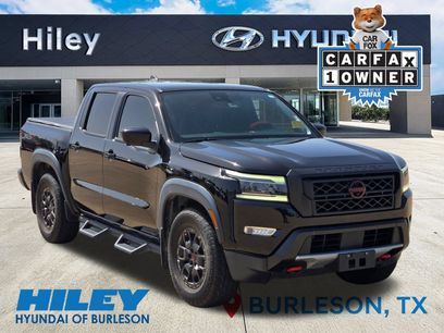 Used 2022 Nissan Frontier Pro-X w/ Pro-X Premium Package