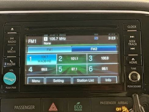 Used 2017 Mitsubishi Outlander ES FWD image 10