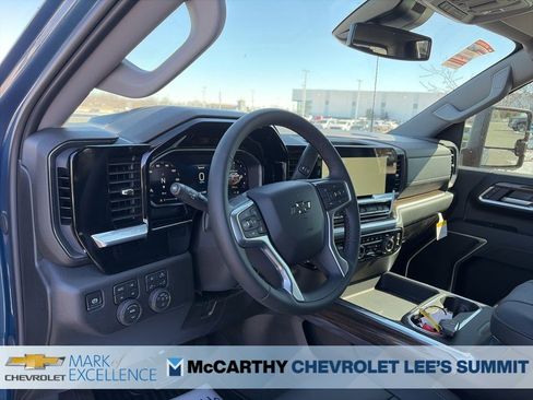 New 2026 Chevrolet Silverado 2500 LT w/ Trail Boss Package image 56