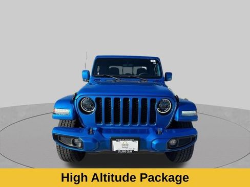 Used 2023 Jeep Gladiator Overland AWD/4WD image 13