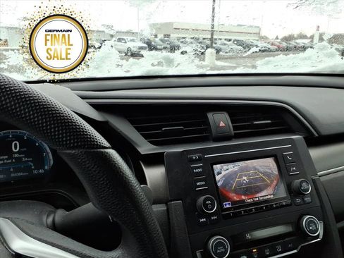 Used 2021 Honda Civic LX image 20
