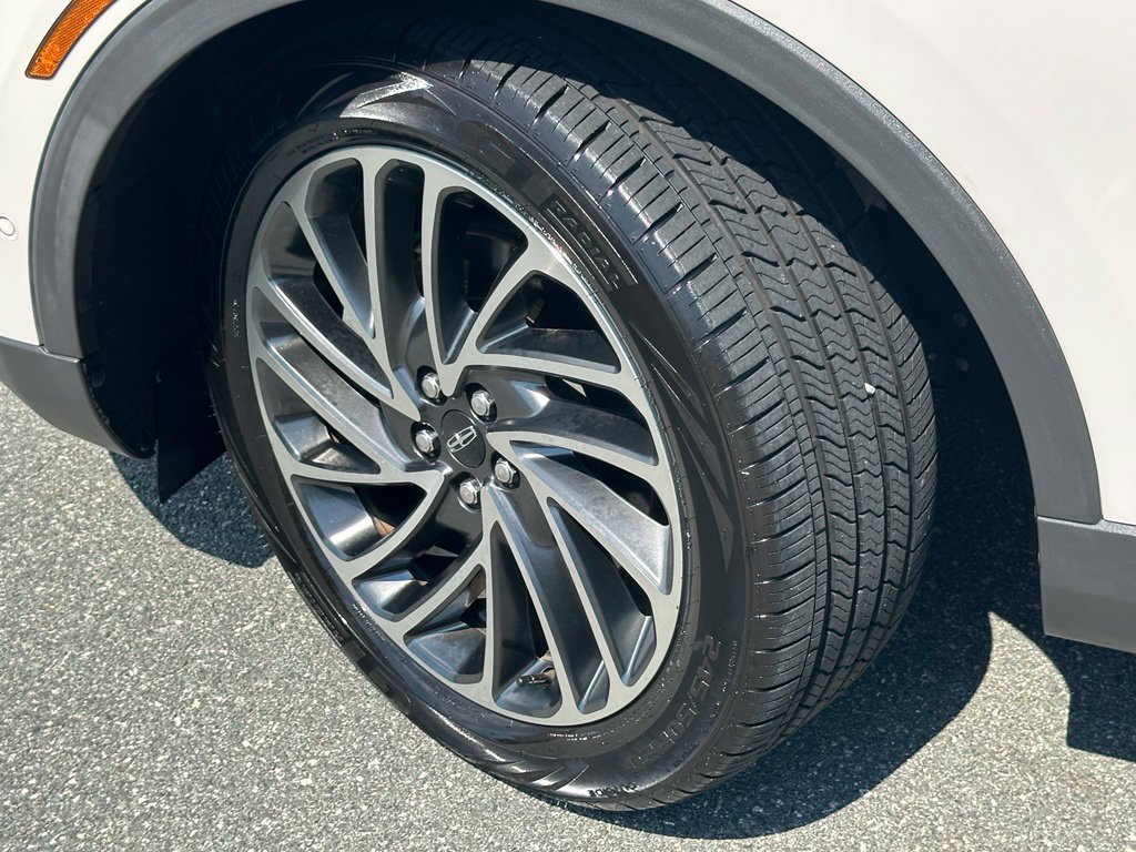 Used 2019 Lincoln Nautilus Reserve FWD image 39