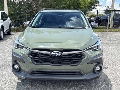 Used 2024 Subaru Crosstrek 2.5i Limited w/ Popular Package #4A AWD/4WD image 8