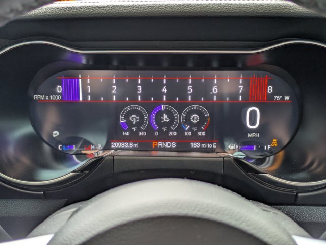Used 2023 Ford Mustang Mach 1 w/ Equipment Group 700A RWD image 3