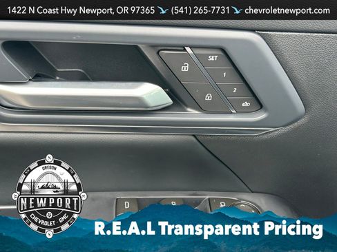 New 2026 GMC Terrain Elevation w/ Elevation Premium Package AWD/4WD image 14