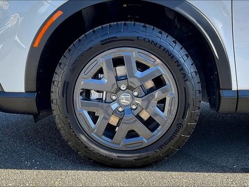 New 2026 Honda CR-V TrailSport image 13
