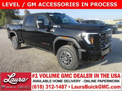 New 2026 GMC Sierra 2500 AT4 w/ AT4 Premium Plus Package