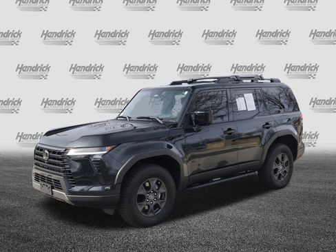 Certified 2024 Lexus GX 550 image 5