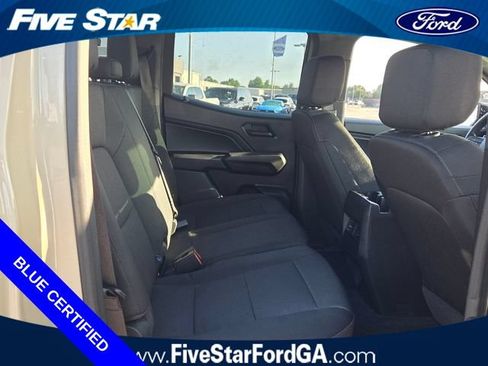 Used 2024 Chevrolet Colorado Trail Boss w/ Technology Package AWD/4WD image 15