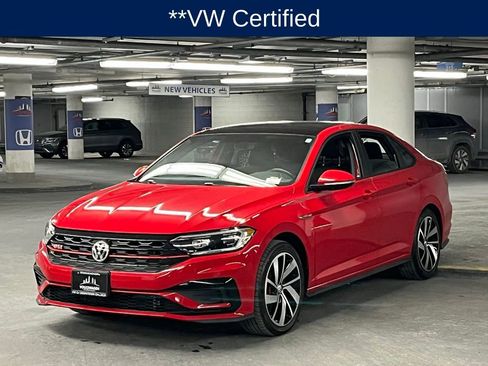 Used 2020 Volkswagen Jetta GLI Autobahn image 3