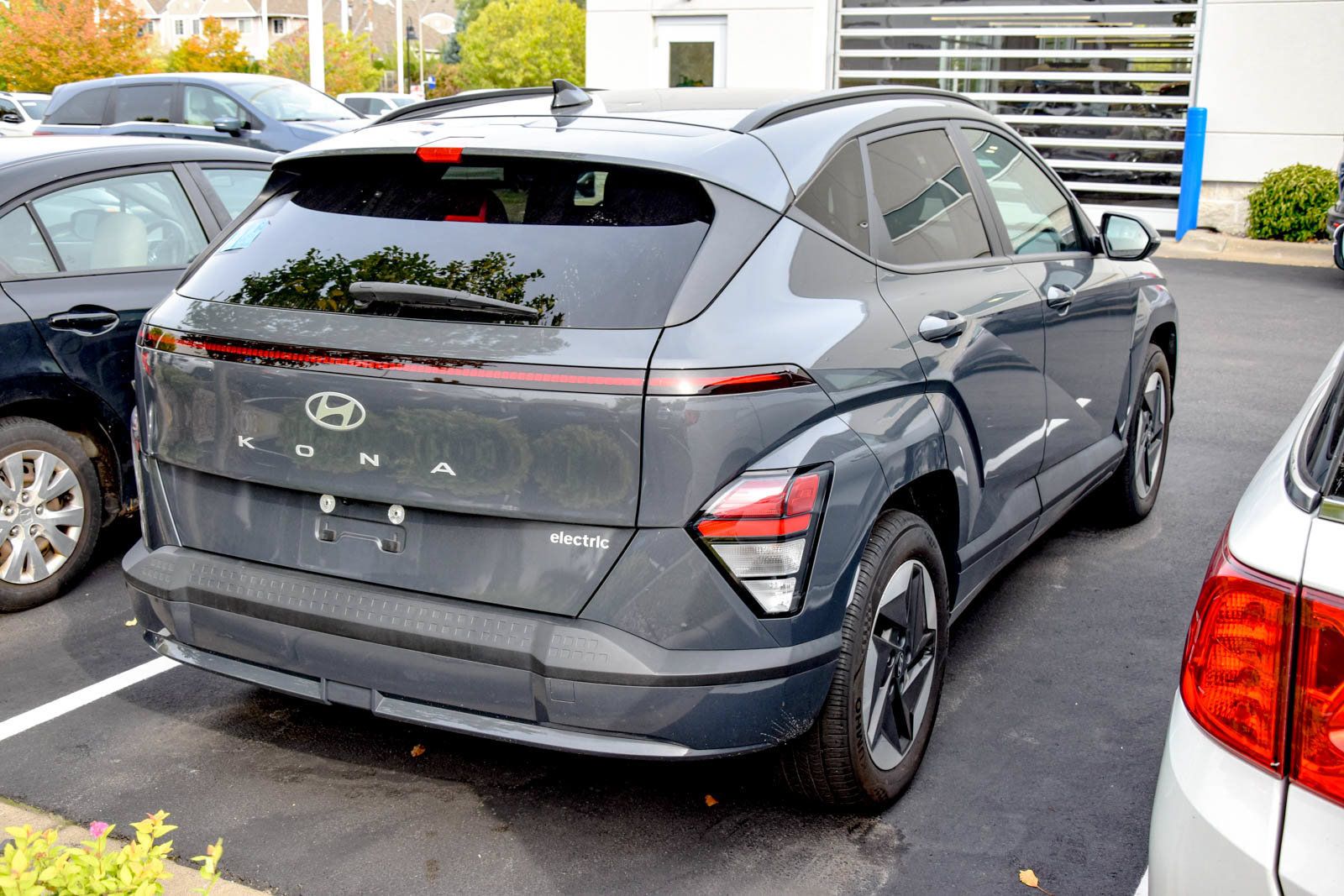 Used 2024 Hyundai Kona SEL FWD image 16