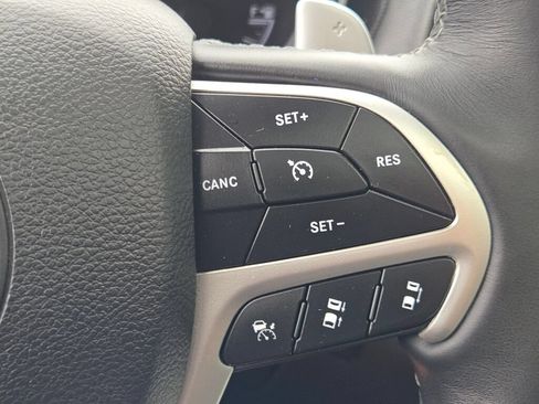 Certified 2020 Jeep Grand Cherokee Summit AWD/4WD image 38