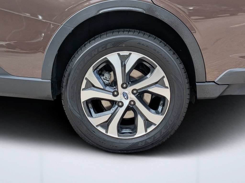 Used 2022 Subaru Outback Limited AWD/4WD image 11
