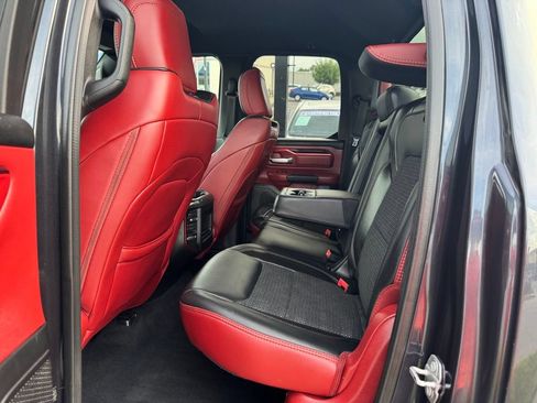 Used 2019 RAM 1500 Rebel AWD/4WD image 11
