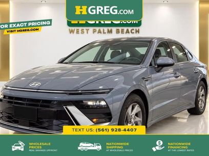 Used 2026 Hyundai Sonata SE