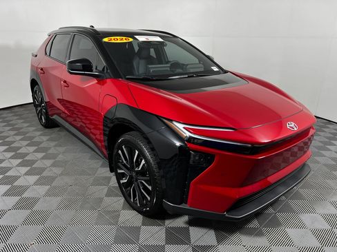 Certified 2026 Toyota bZ FWD image 3