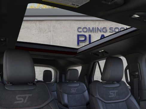 New 2026 Ford Explorer ST image 24