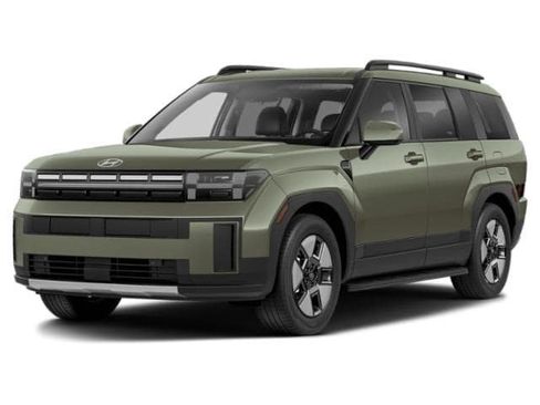New 2026 Hyundai Santa Fe SEL image 1