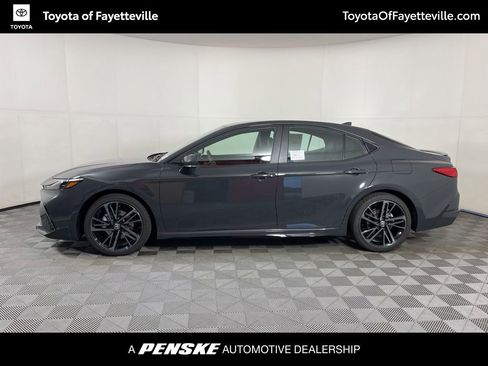 New 2026 Toyota Camry XSE image 2