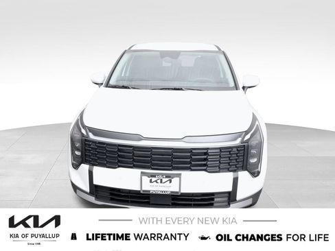 New 2026 Kia Sportage LX AWD/4WD image 2