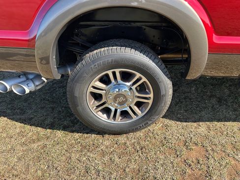 Used 2016 Ford F350 King Ranch w/ FX4 Off-Road Package image 10