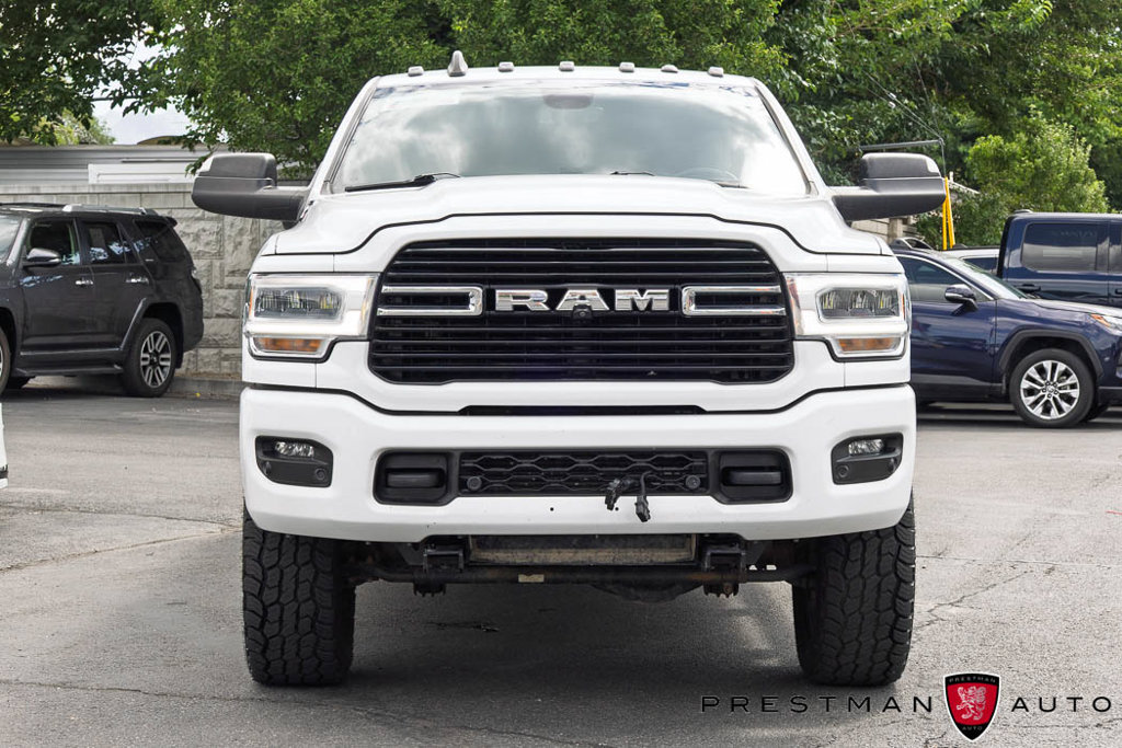 Used 2021 RAM 3500 Big Horn w/ Level B Equipment Group AWD/4WD image 15