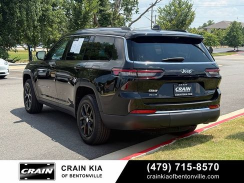 Used 2023 Jeep Grand Cherokee L Limited w/ Luxury Tech Group II AWD/4WD image 5