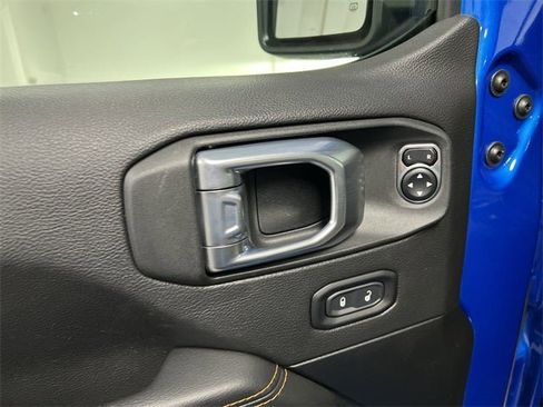 Used 2021 Jeep Gladiator Mojave w/ LED Lighting Group image 78