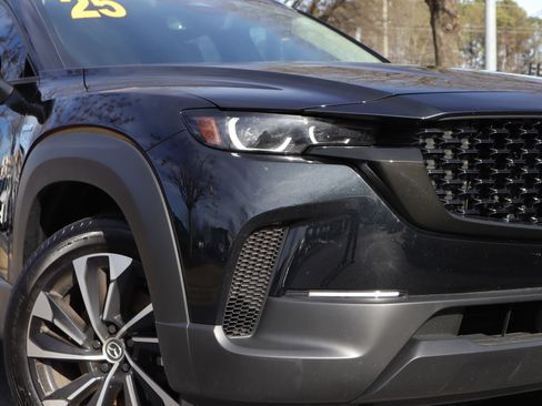 Certified 2025 MAZDA CX-50 2.5 Hybrid w/ Weather Package image 32