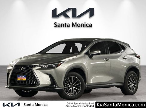 Used 2024 Lexus NX 350 AWD w/ Cold Area Package image 1