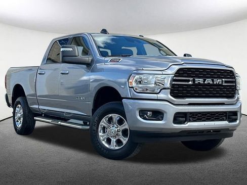 Used 2024 RAM 2500 Big Horn w/ Safety Group AWD/4WD image 2