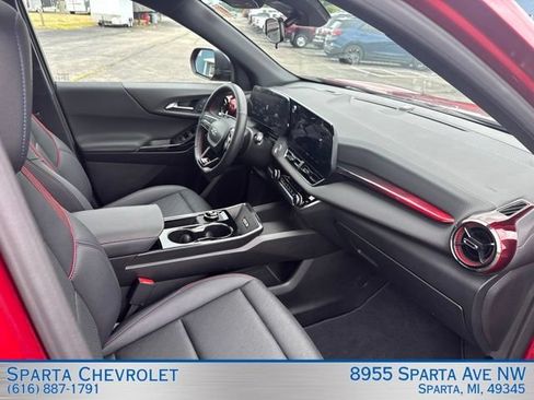 Used 2026 Chevrolet Equinox RS AWD/4WD image 29