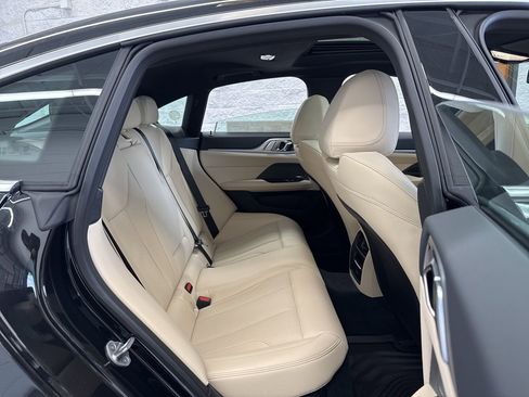 New 2025 BMW i4 xDrive40i image 46