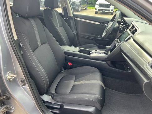 Used 2017 Honda Civic EX image 10