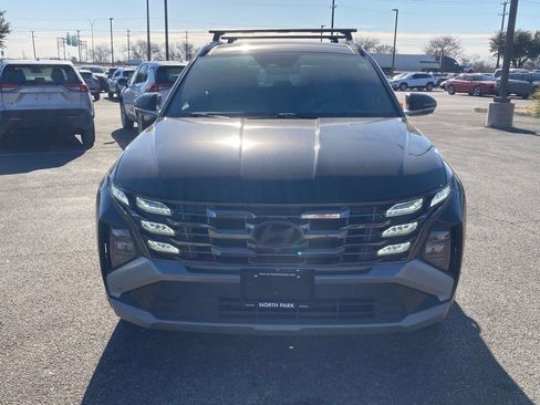 Used 2025 Hyundai Tucson Limited image 2
